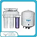 Açık Kasa Su Arıtma Cihazı