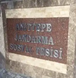 Anıttepe Jandarma Sosyal Tesisleri